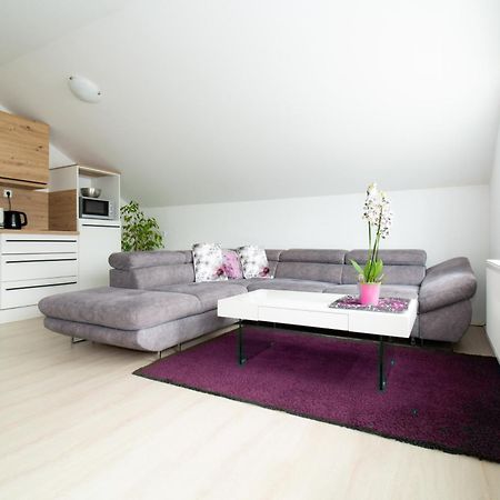 Apartman Keti Donja Lomnica Dış mekan fotoğraf