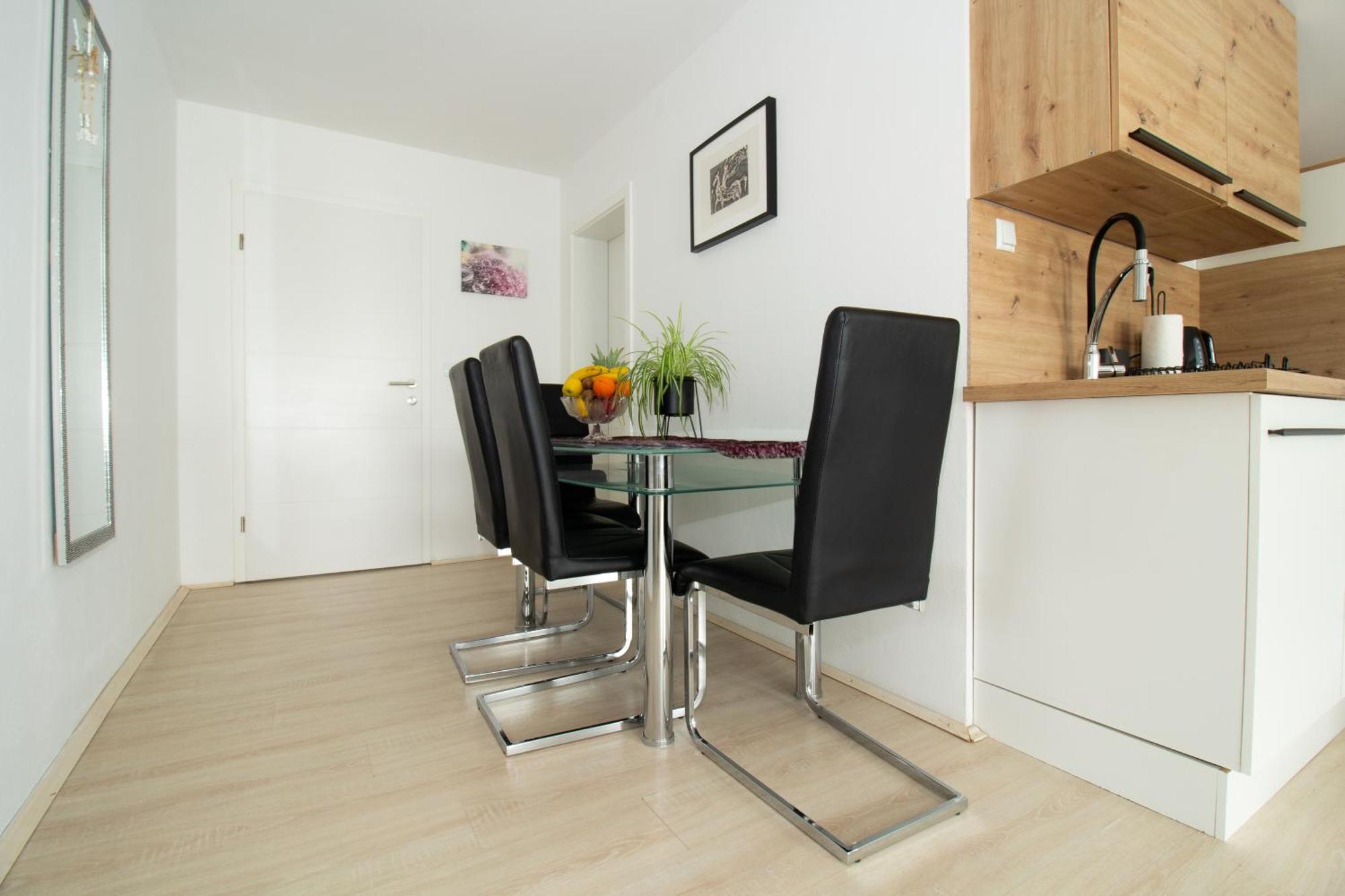 Apartman Keti Donja Lomnica Dış mekan fotoğraf