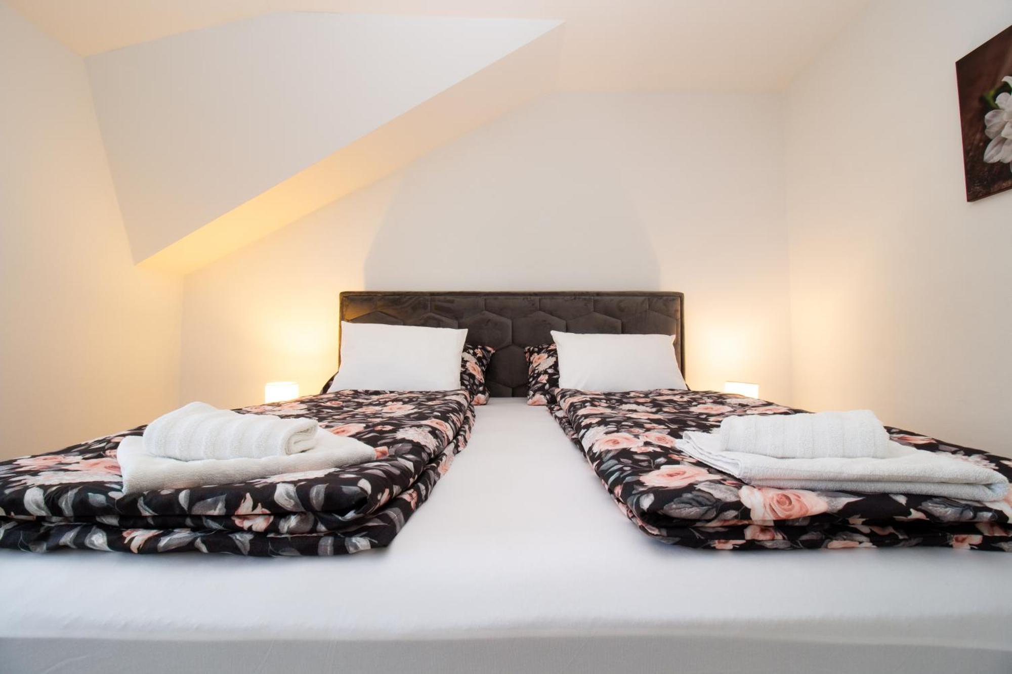 Apartman Keti Donja Lomnica Dış mekan fotoğraf