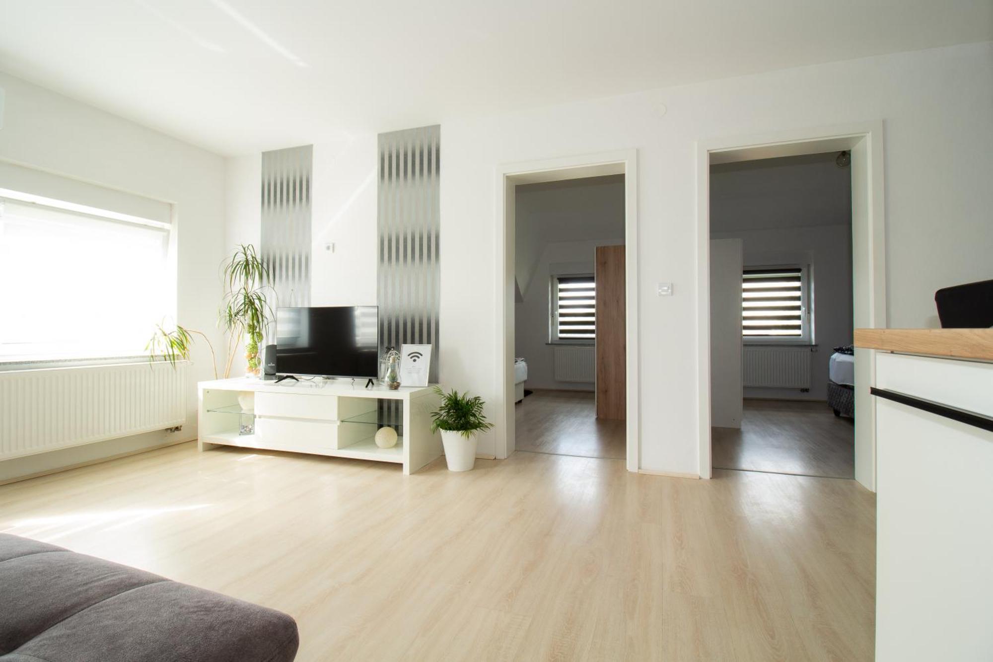 Apartman Keti Donja Lomnica Dış mekan fotoğraf