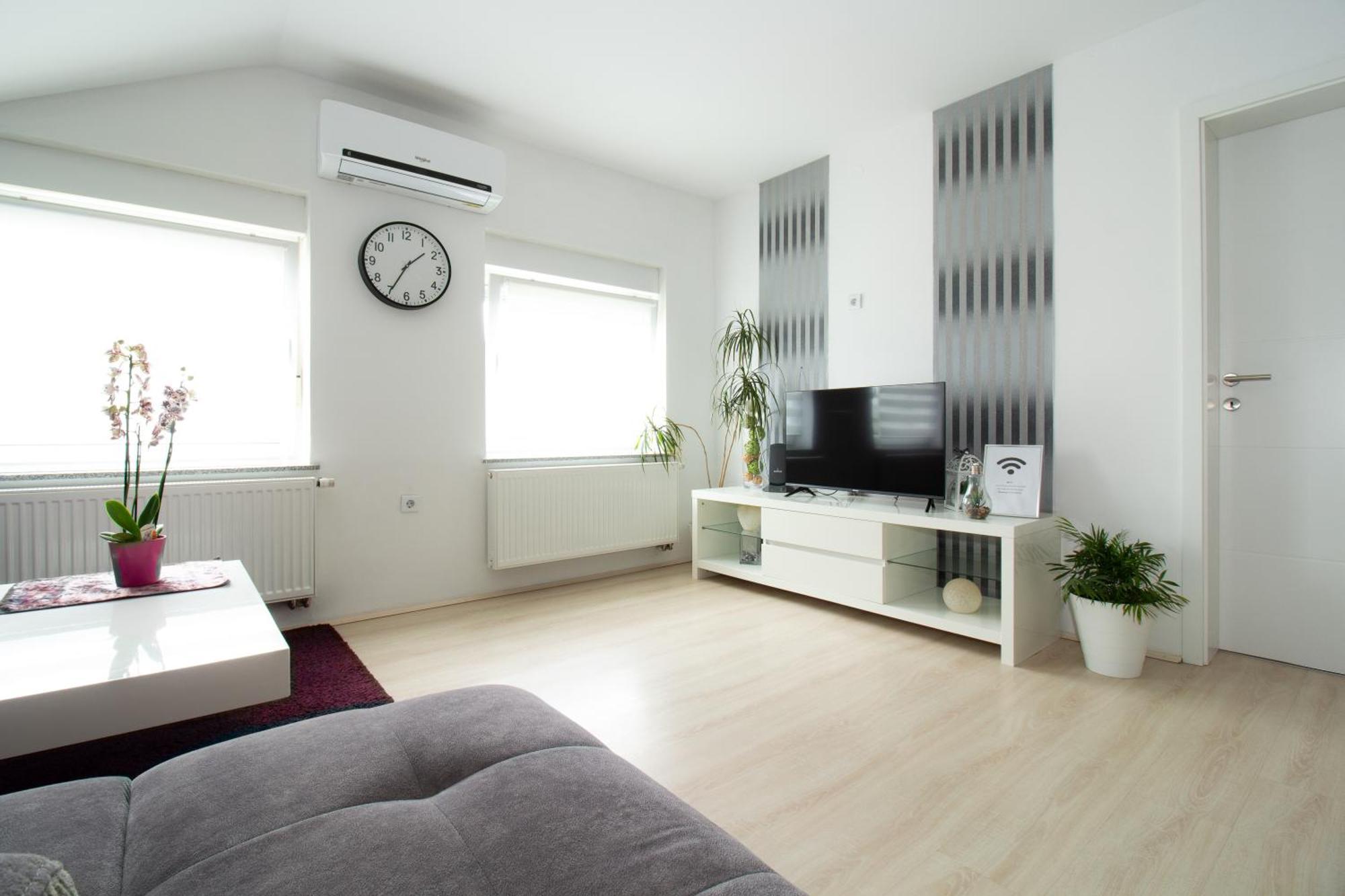 Apartman Keti Donja Lomnica Dış mekan fotoğraf