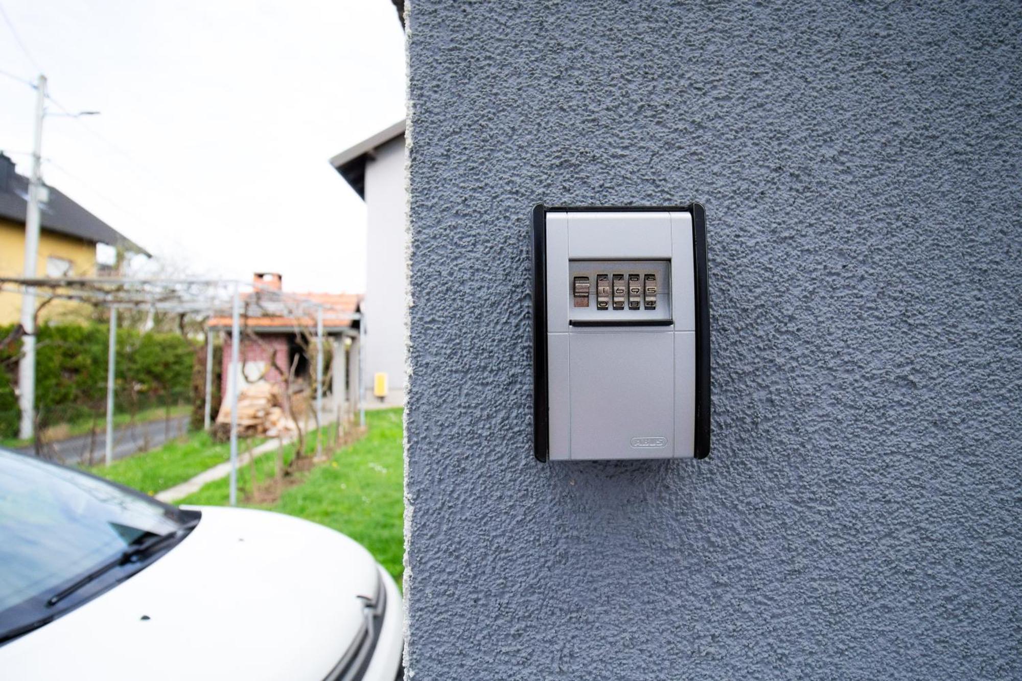 Apartman Keti Donja Lomnica Dış mekan fotoğraf