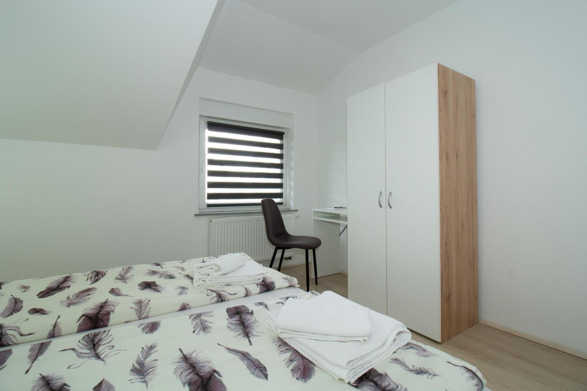 Apartman Keti Donja Lomnica Dış mekan fotoğraf